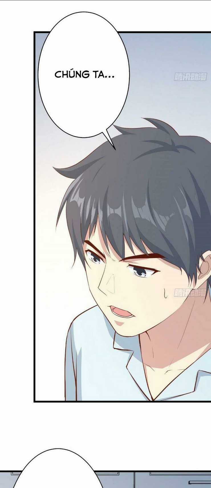 Trong Nhà Có 2 Bạn Gái Song Sinh Chapter 1 trang 18