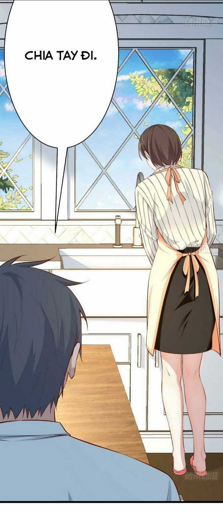 Trong Nhà Có 2 Bạn Gái Song Sinh Chapter 1 trang 19