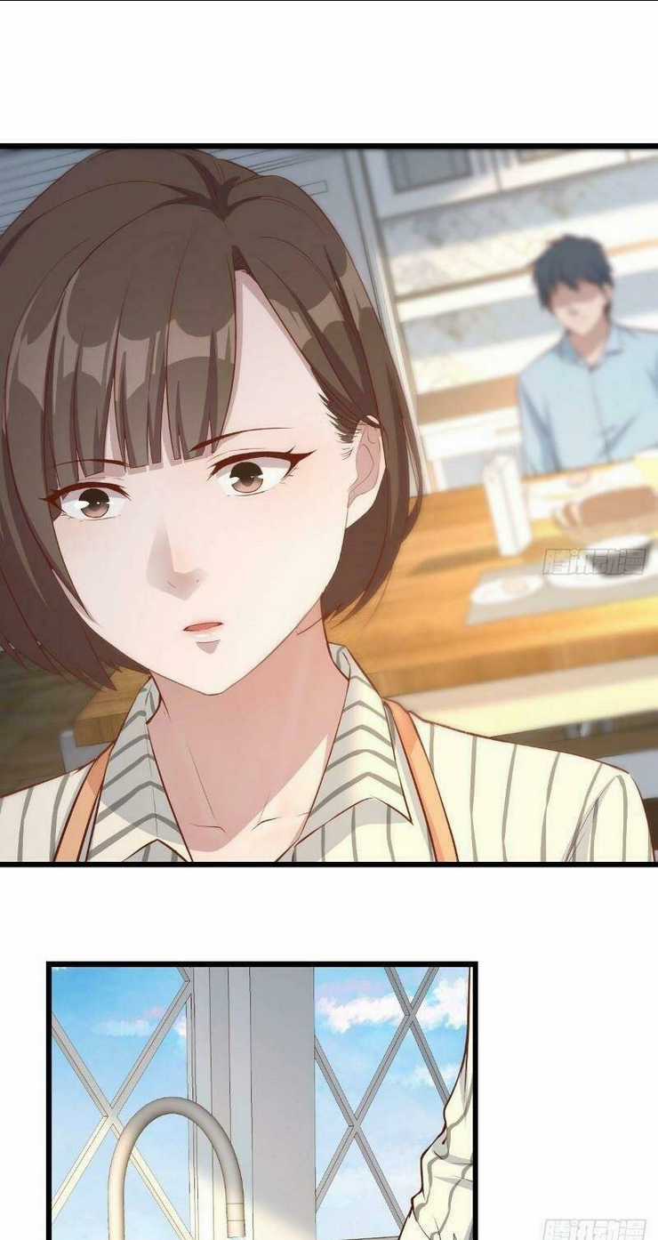 Trong Nhà Có 2 Bạn Gái Song Sinh Chapter 1 trang 20