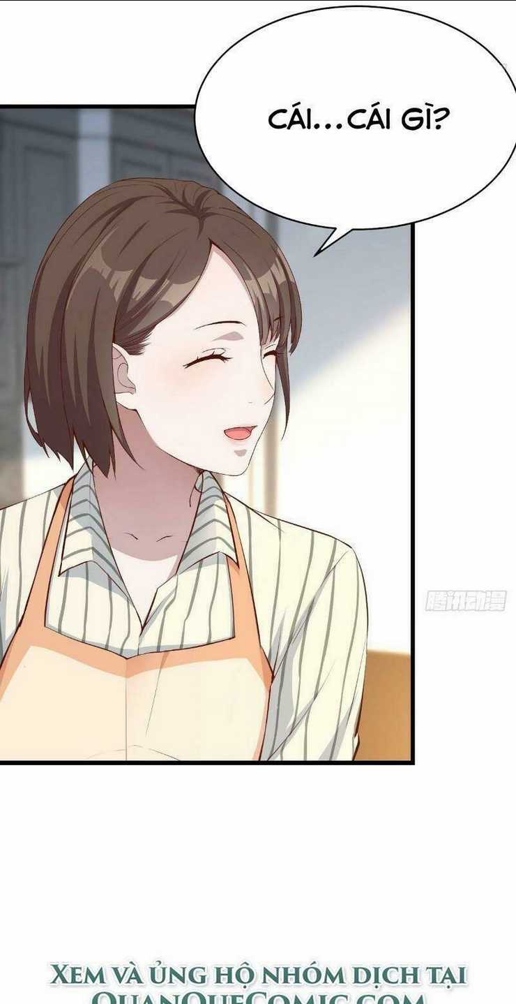 Trong Nhà Có 2 Bạn Gái Song Sinh Chapter 1 trang 22