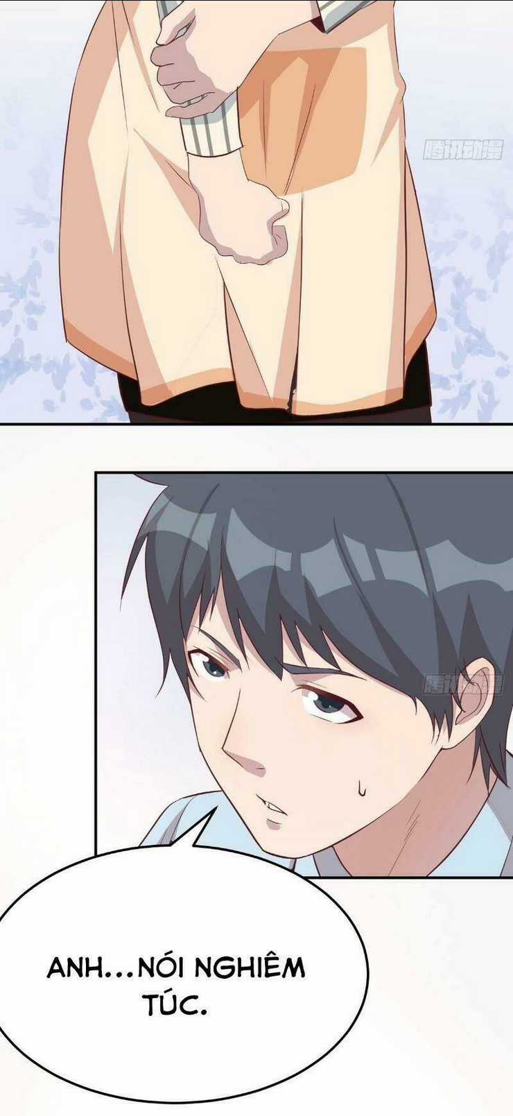 Trong Nhà Có 2 Bạn Gái Song Sinh Chapter 1 trang 25