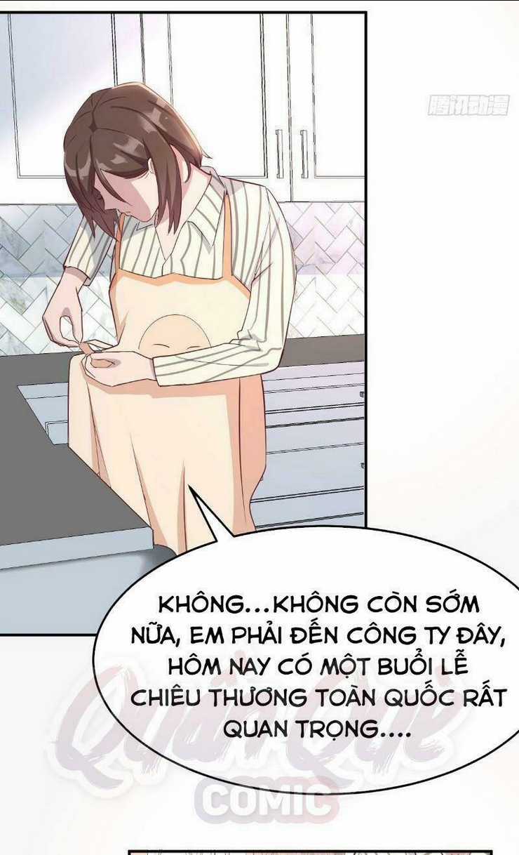 Trong Nhà Có 2 Bạn Gái Song Sinh Chapter 1 trang 26