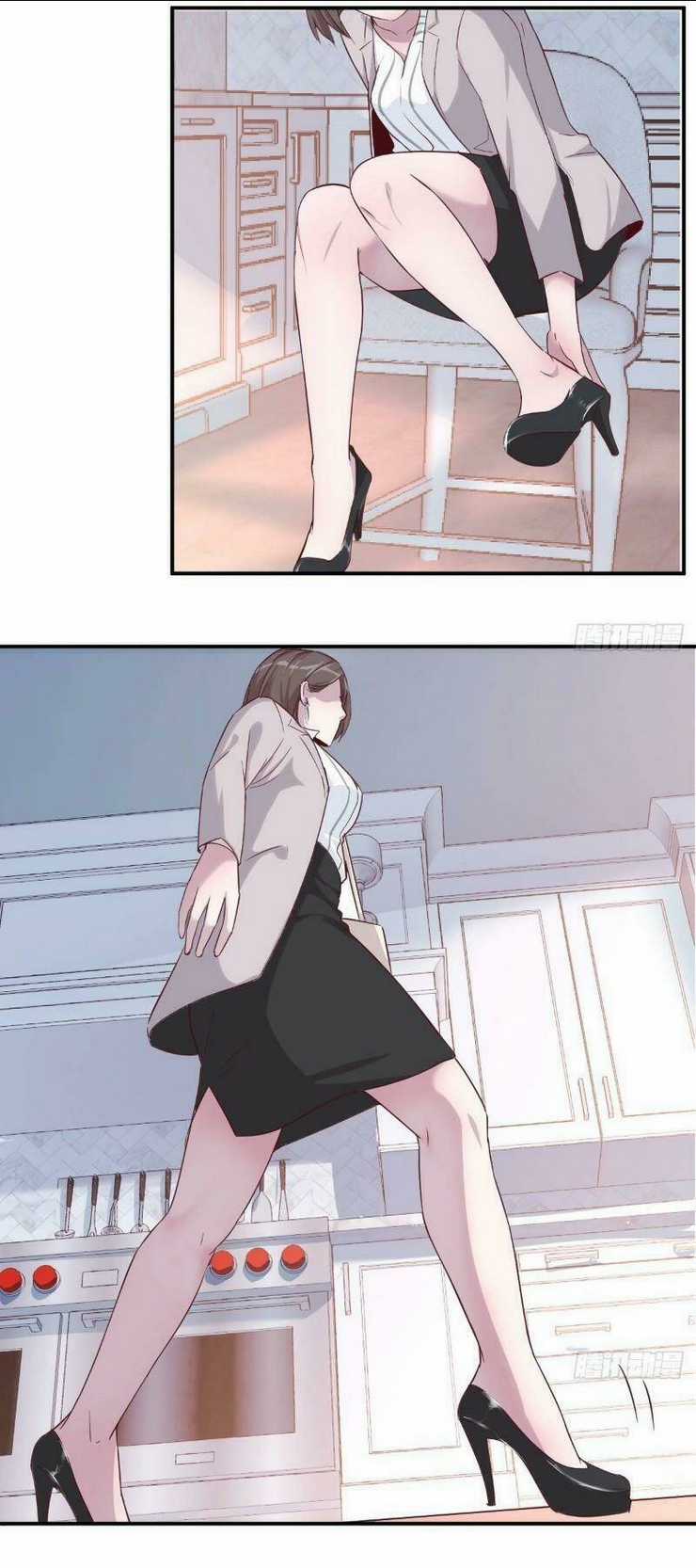 Trong Nhà Có 2 Bạn Gái Song Sinh Chapter 1 trang 29