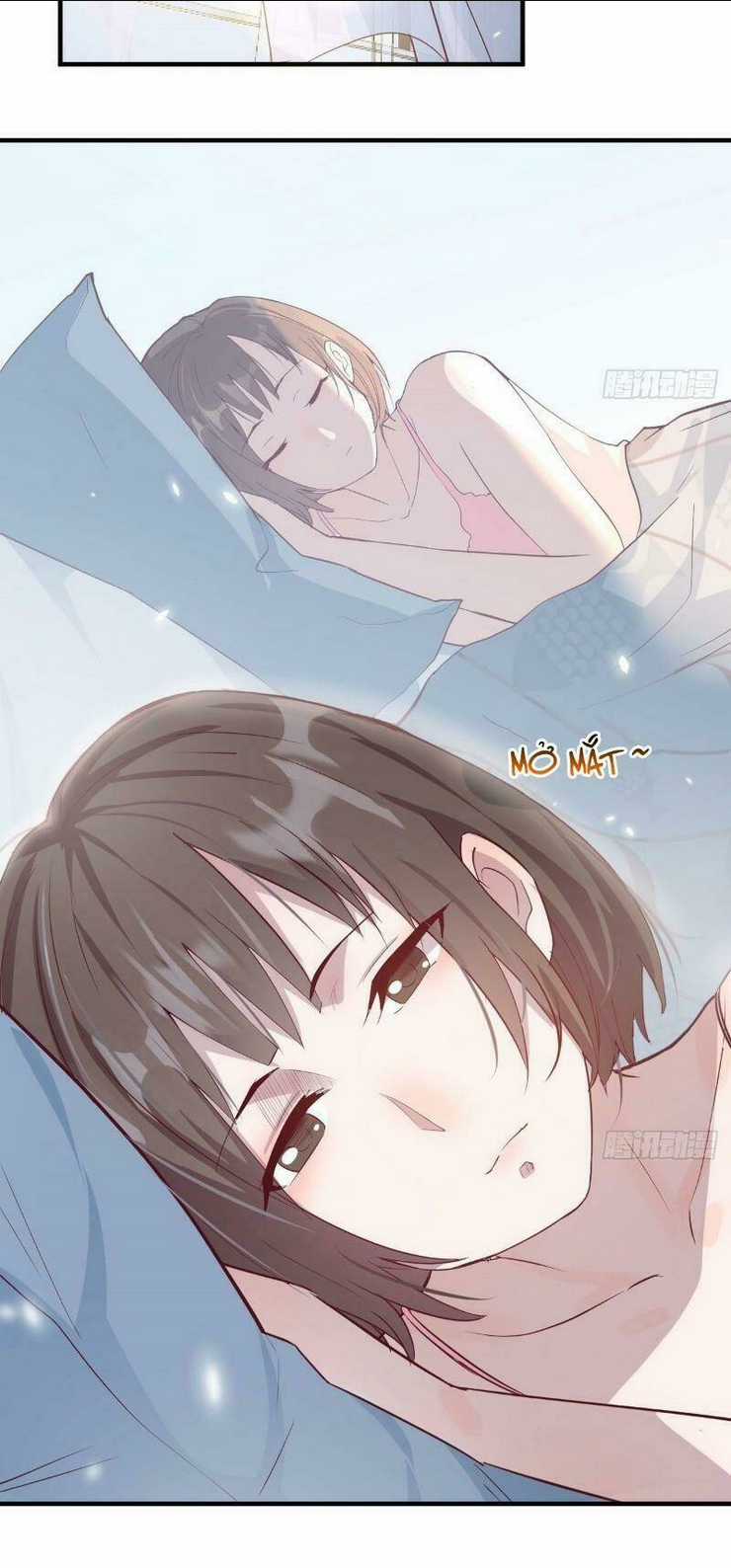 Trong Nhà Có 2 Bạn Gái Song Sinh Chapter 1 trang 3