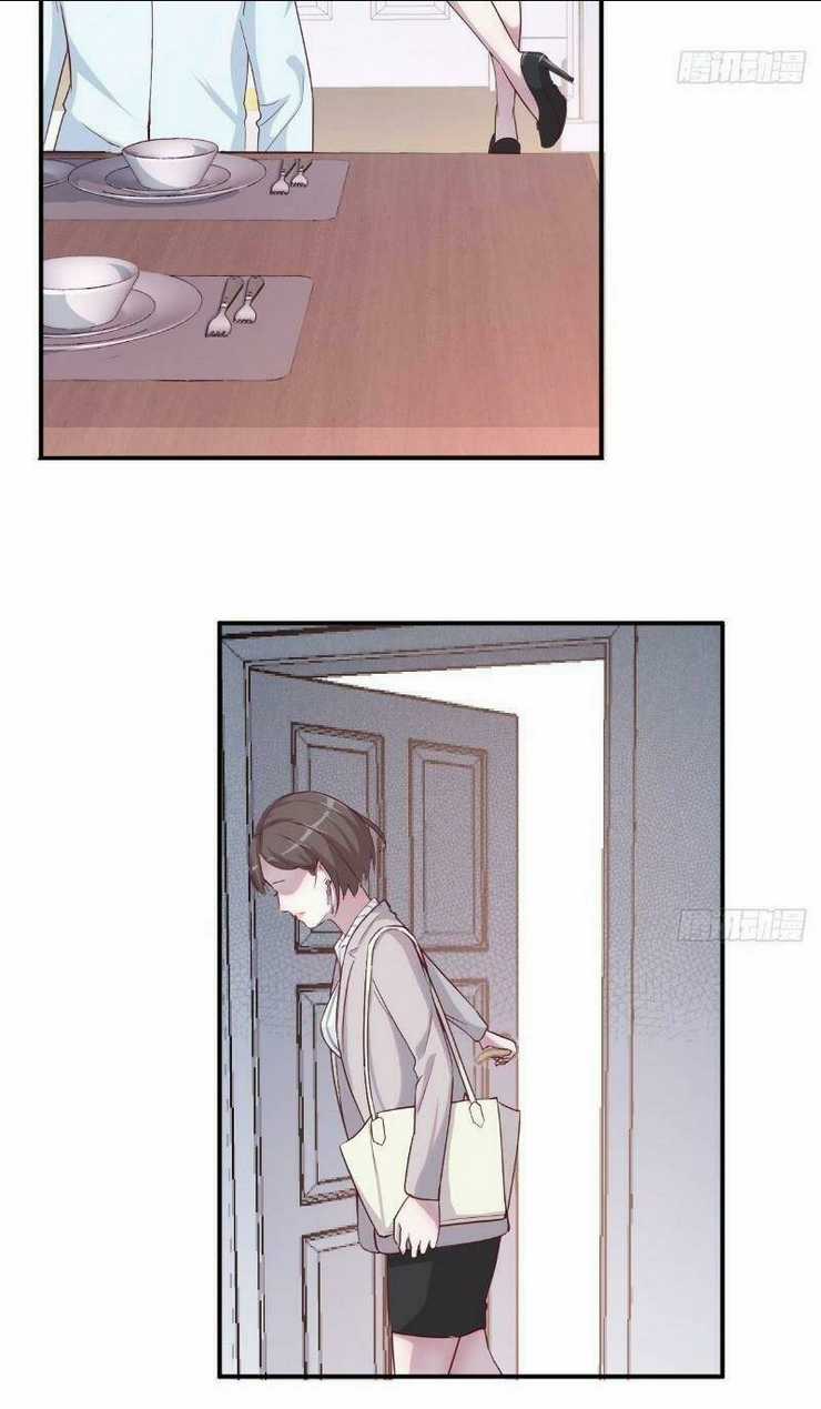 Trong Nhà Có 2 Bạn Gái Song Sinh Chapter 1 trang 31