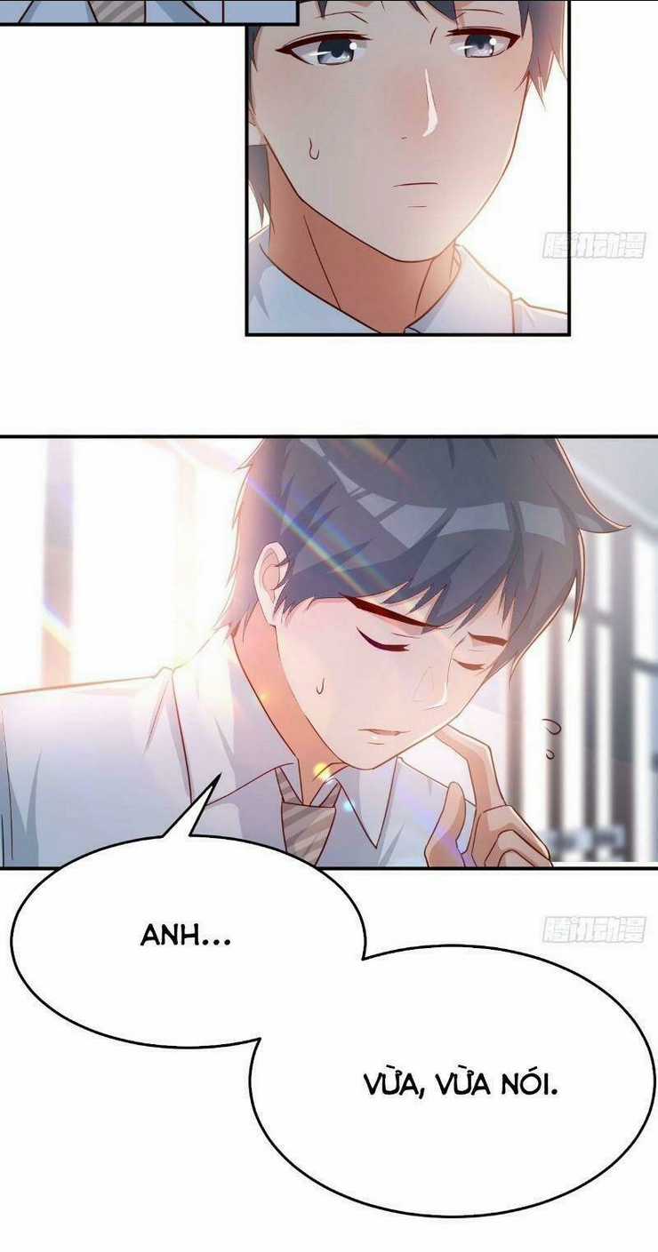 Trong Nhà Có 2 Bạn Gái Song Sinh Chapter 1 trang 35