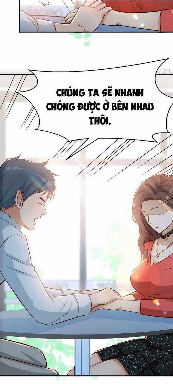 Trong Nhà Có 2 Bạn Gái Song Sinh Chapter 1 trang 37