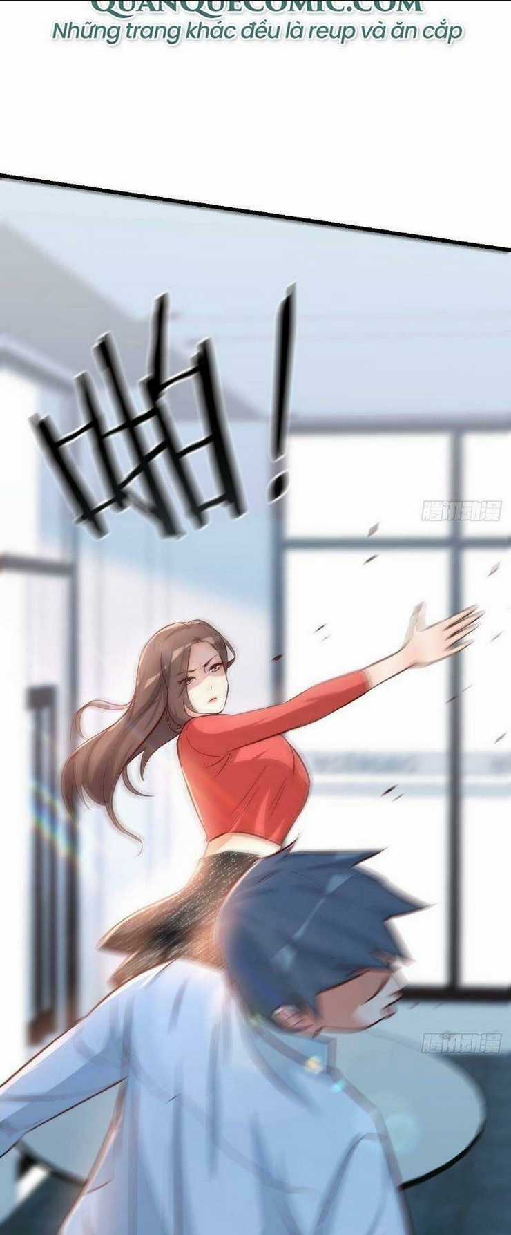 Trong Nhà Có 2 Bạn Gái Song Sinh Chapter 1 trang 39