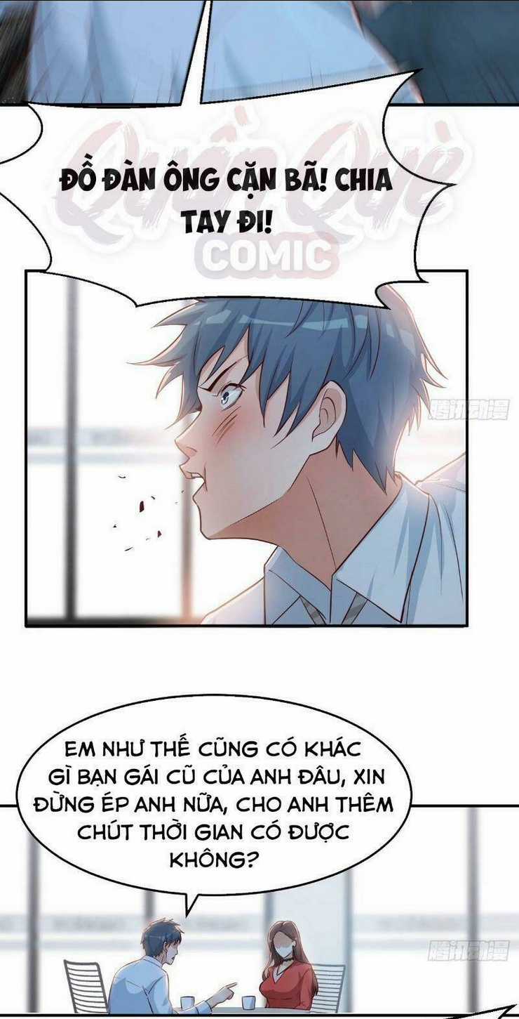 Trong Nhà Có 2 Bạn Gái Song Sinh Chapter 1 trang 41