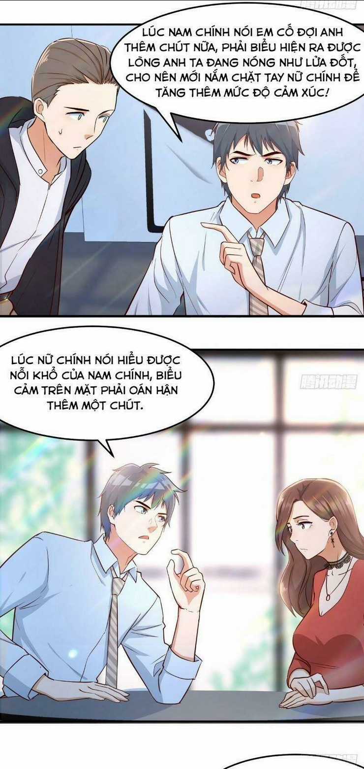 Trong Nhà Có 2 Bạn Gái Song Sinh Chapter 1 trang 44