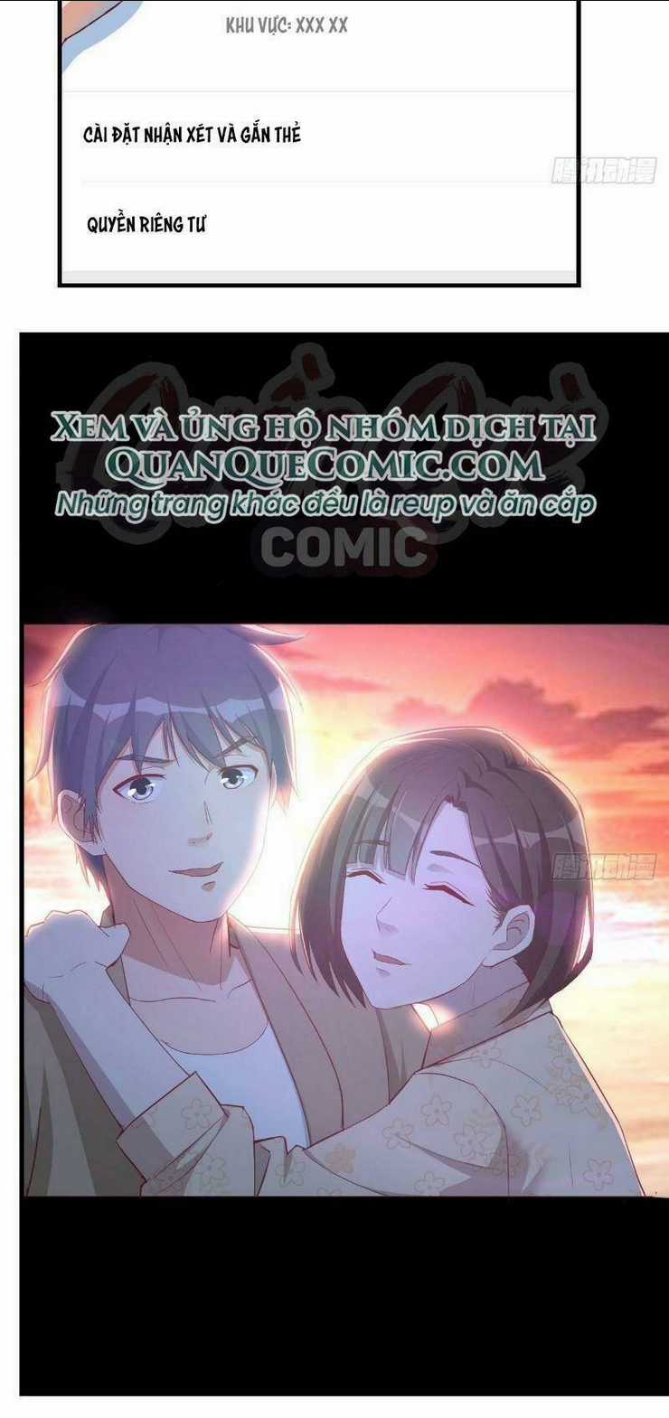 Trong Nhà Có 2 Bạn Gái Song Sinh Chapter 1 trang 55