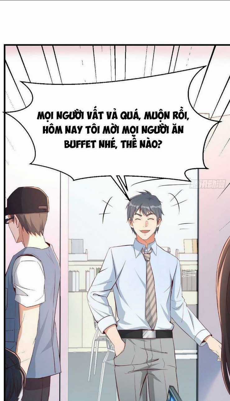 Trong Nhà Có 2 Bạn Gái Song Sinh Chapter 1 trang 58