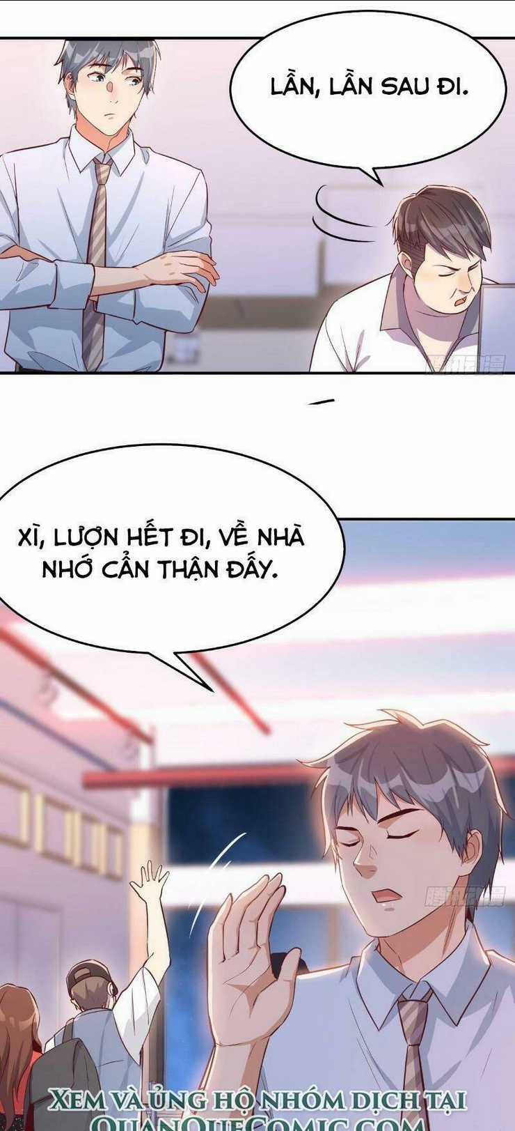 Trong Nhà Có 2 Bạn Gái Song Sinh Chapter 1 trang 62