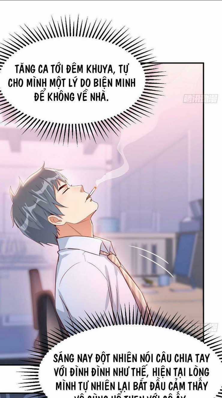 Trong Nhà Có 2 Bạn Gái Song Sinh Chapter 1 trang 64