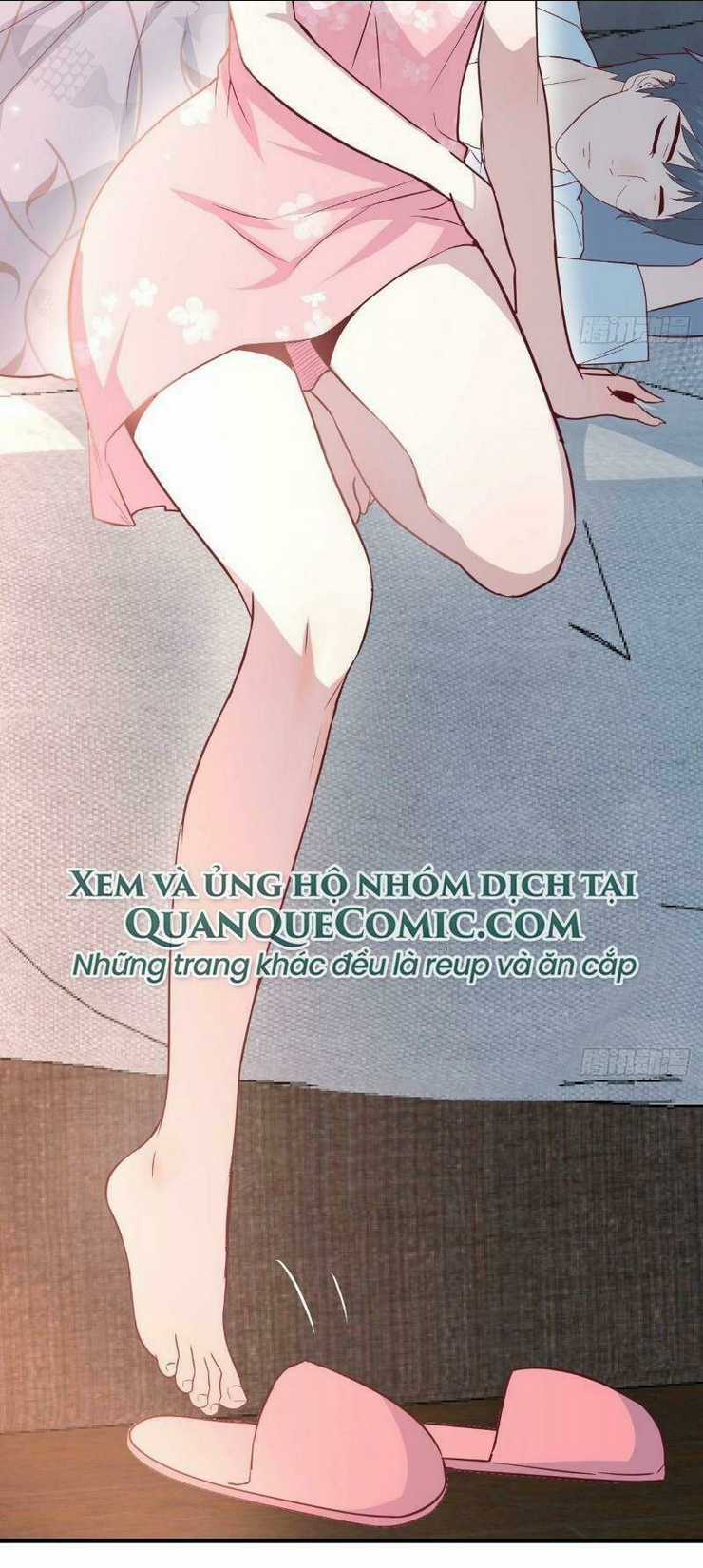 Trong Nhà Có 2 Bạn Gái Song Sinh Chapter 1 trang 7