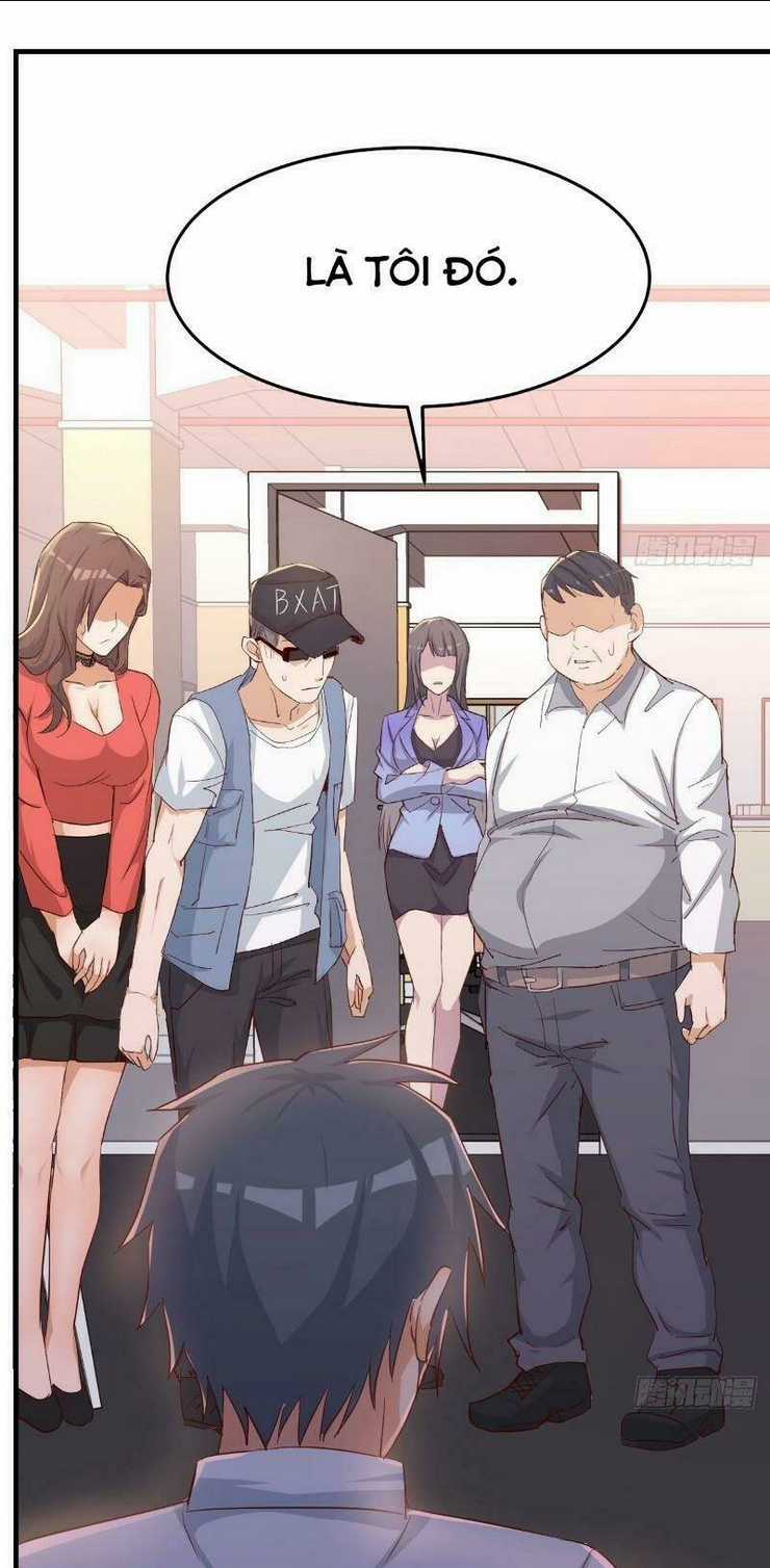 Trong Nhà Có 2 Bạn Gái Song Sinh Chapter 1 trang 80