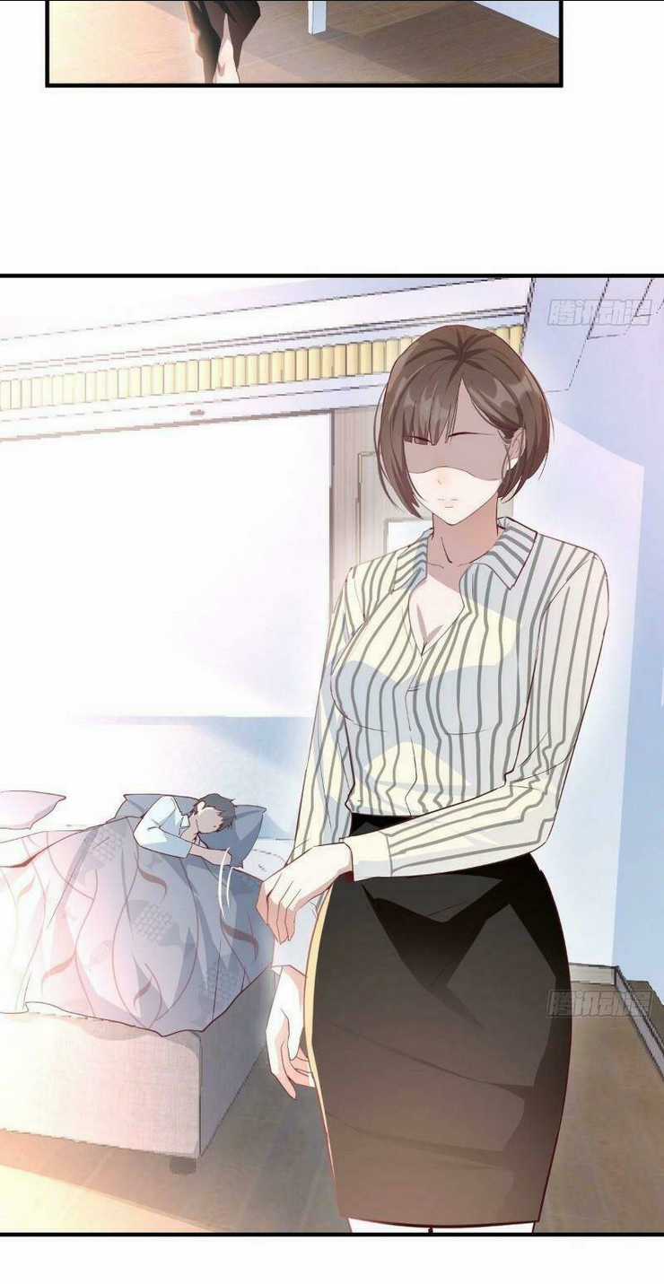 Trong Nhà Có 2 Bạn Gái Song Sinh Chapter 1 trang 9