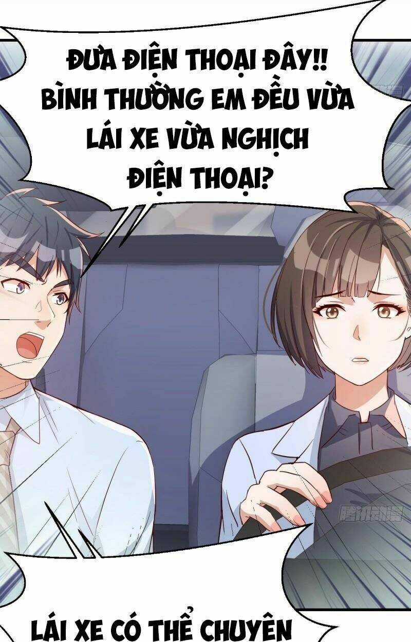 Trong Nhà Có 2 Bạn Gái Song Sinh Chapter 10 trang 33