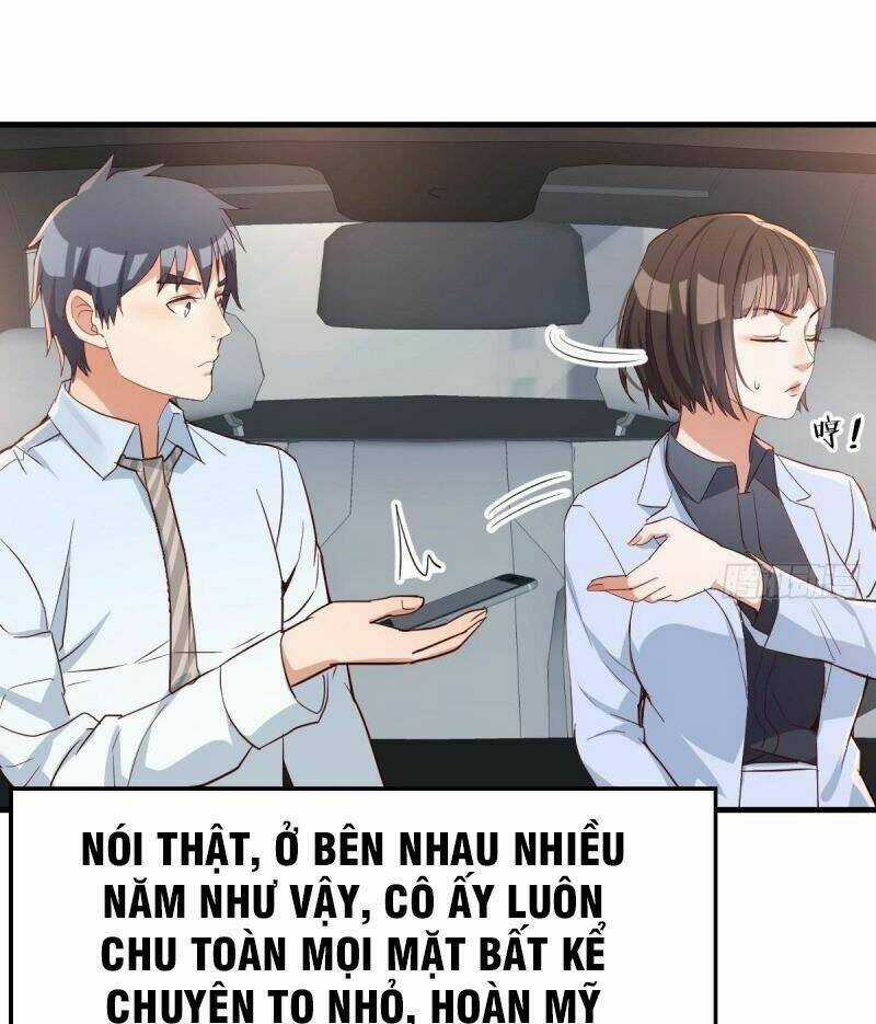 Trong Nhà Có 2 Bạn Gái Song Sinh Chapter 10 trang 36