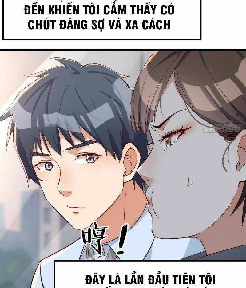 Trong Nhà Có 2 Bạn Gái Song Sinh Chapter 10 trang 37