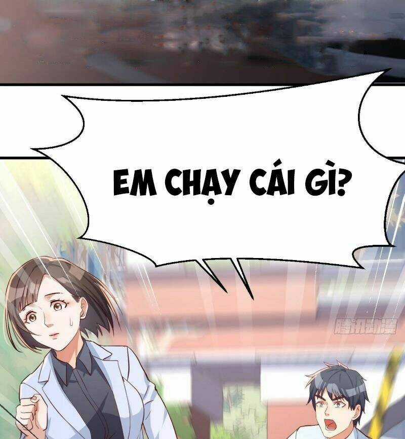 Trong Nhà Có 2 Bạn Gái Song Sinh Chapter 10 trang 43