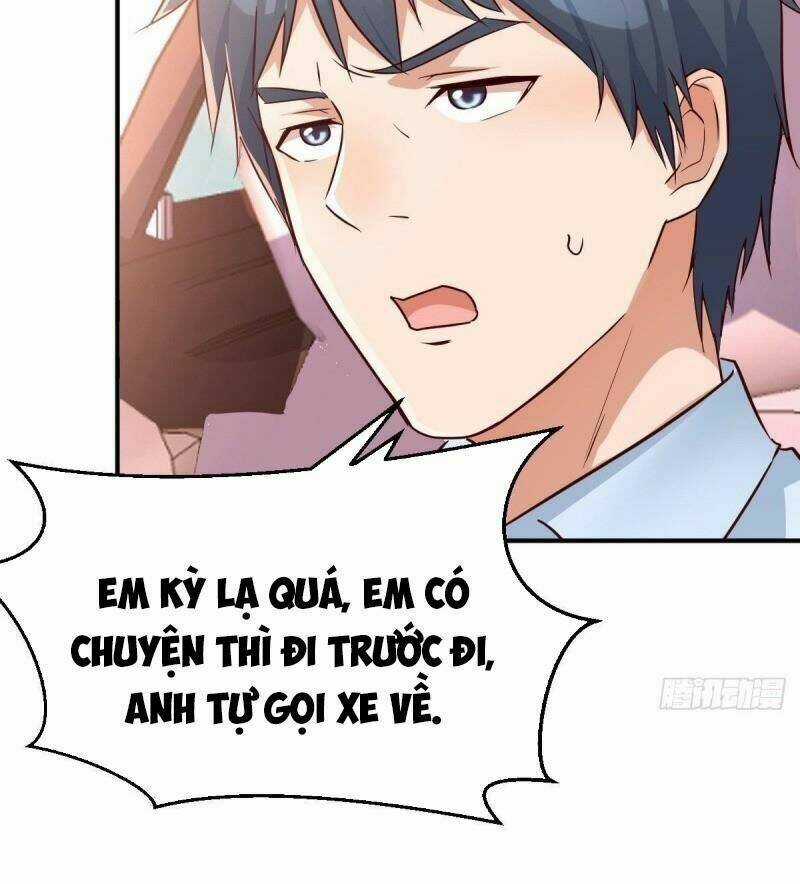 Trong Nhà Có 2 Bạn Gái Song Sinh Chapter 10 trang 5