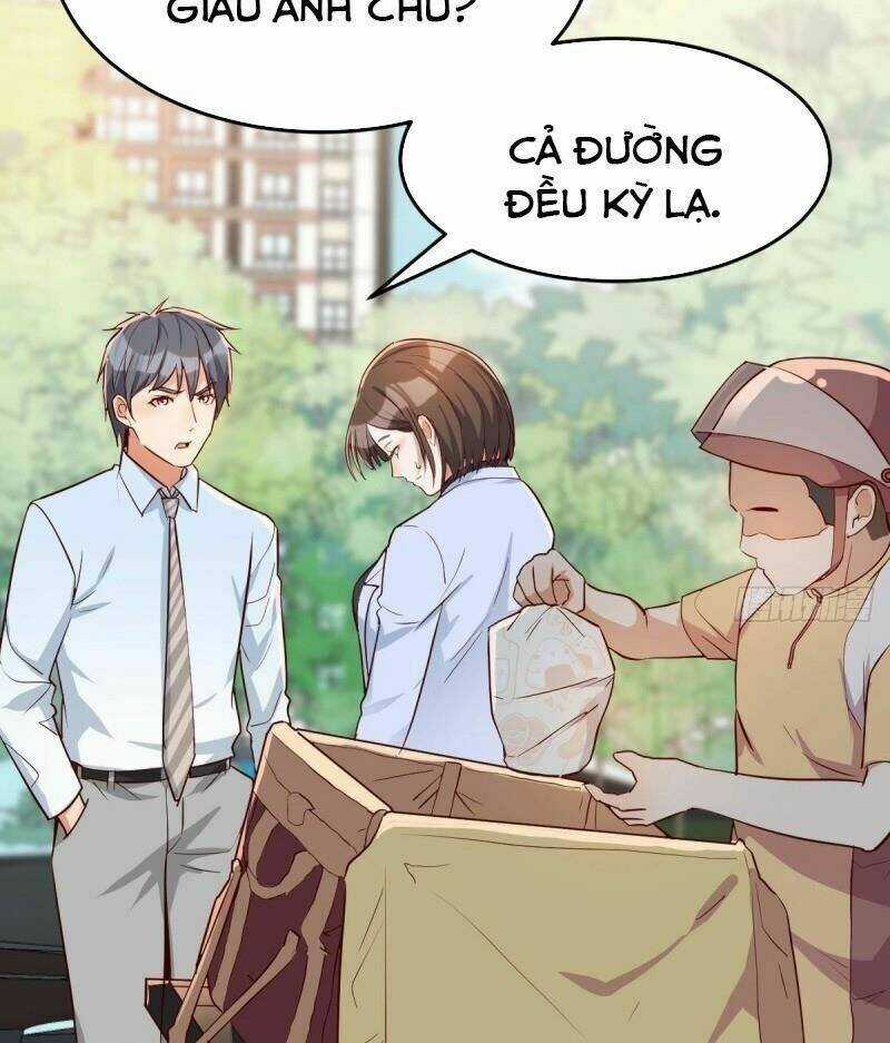 Trong Nhà Có 2 Bạn Gái Song Sinh Chapter 10 trang 52