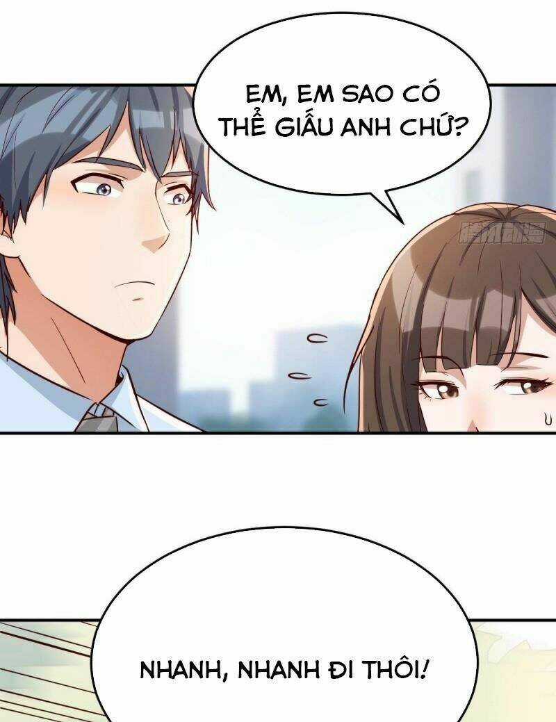 Trong Nhà Có 2 Bạn Gái Song Sinh Chapter 10 trang 54