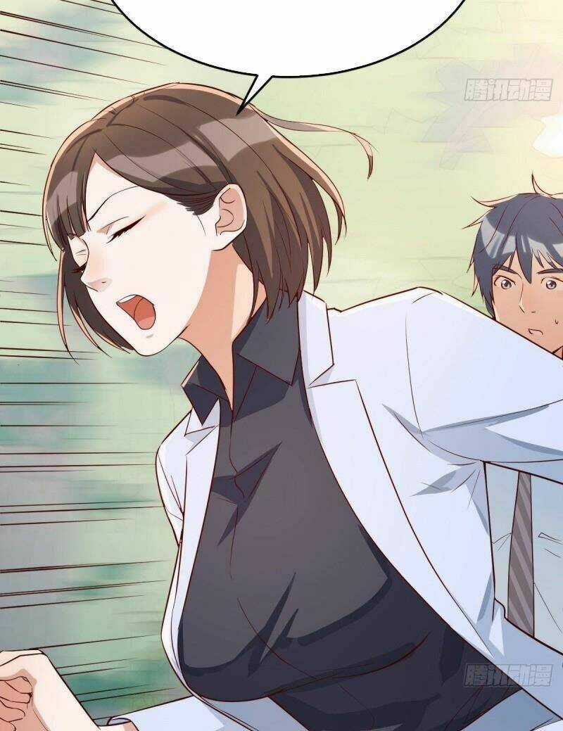 Trong Nhà Có 2 Bạn Gái Song Sinh Chapter 10 trang 55