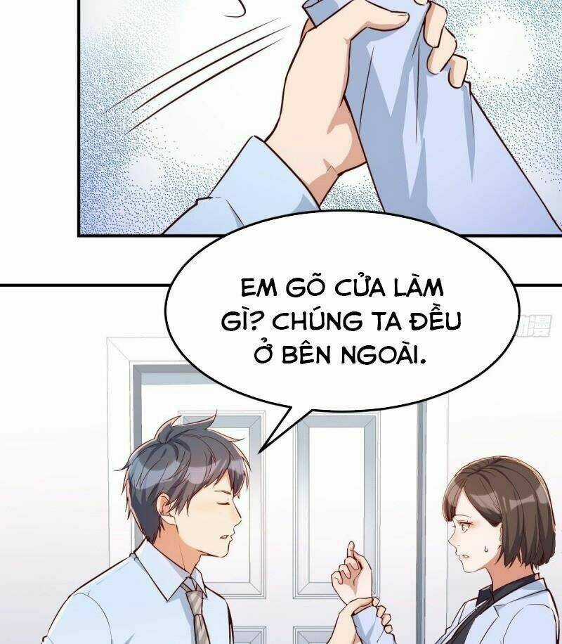 Trong Nhà Có 2 Bạn Gái Song Sinh Chapter 10 trang 58