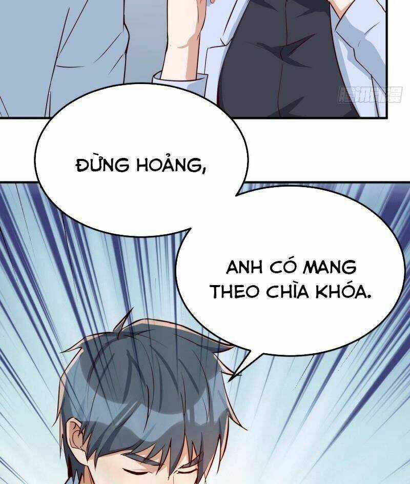Trong Nhà Có 2 Bạn Gái Song Sinh Chapter 10 trang 61