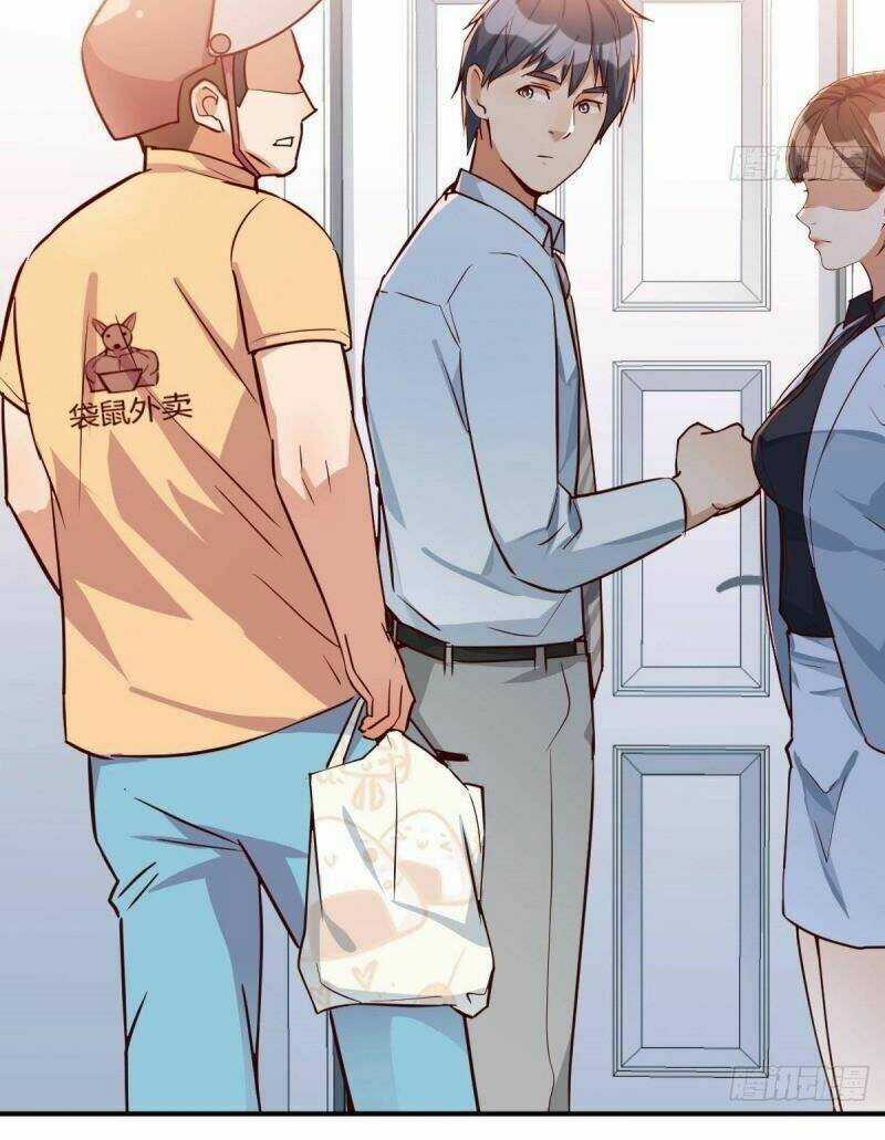 Trong Nhà Có 2 Bạn Gái Song Sinh Chapter 10 trang 71