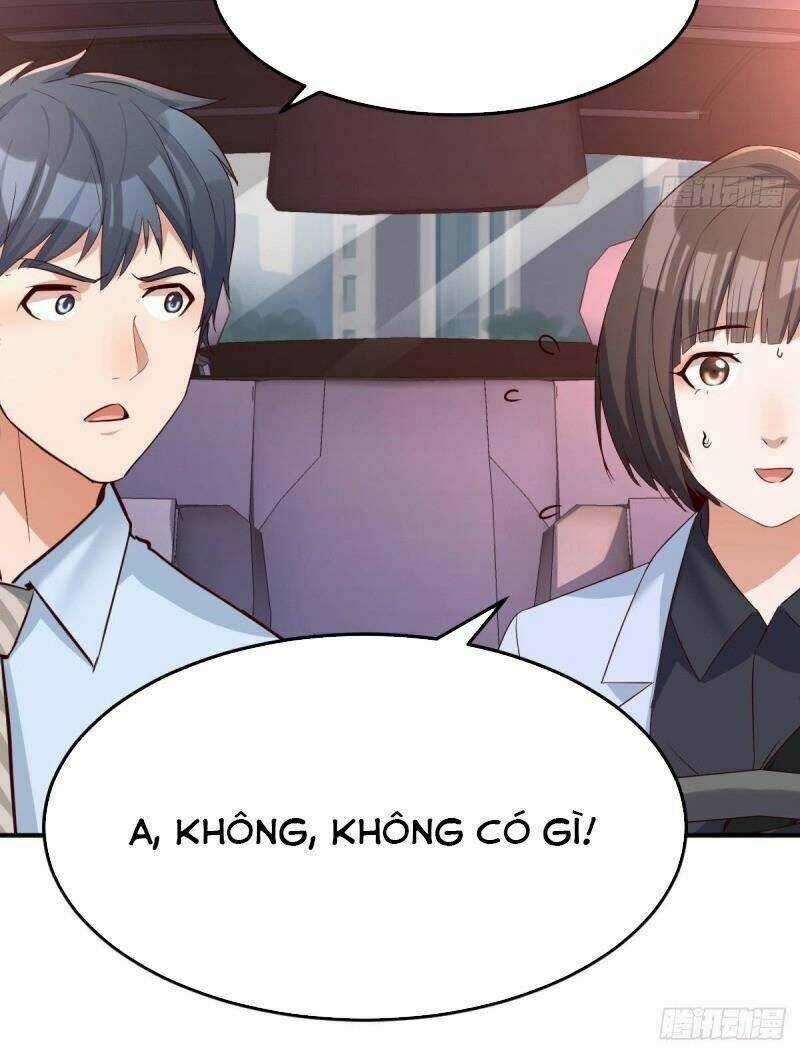 Trong Nhà Có 2 Bạn Gái Song Sinh Chapter 10 trang 8