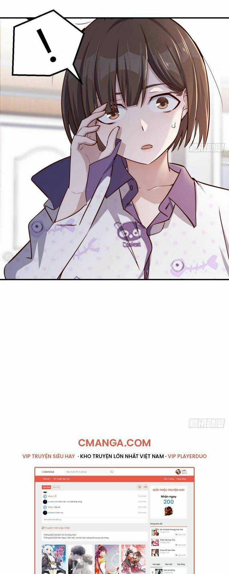 Trong Nhà Có 2 Bạn Gái Song Sinh Chapter 10 trang 80