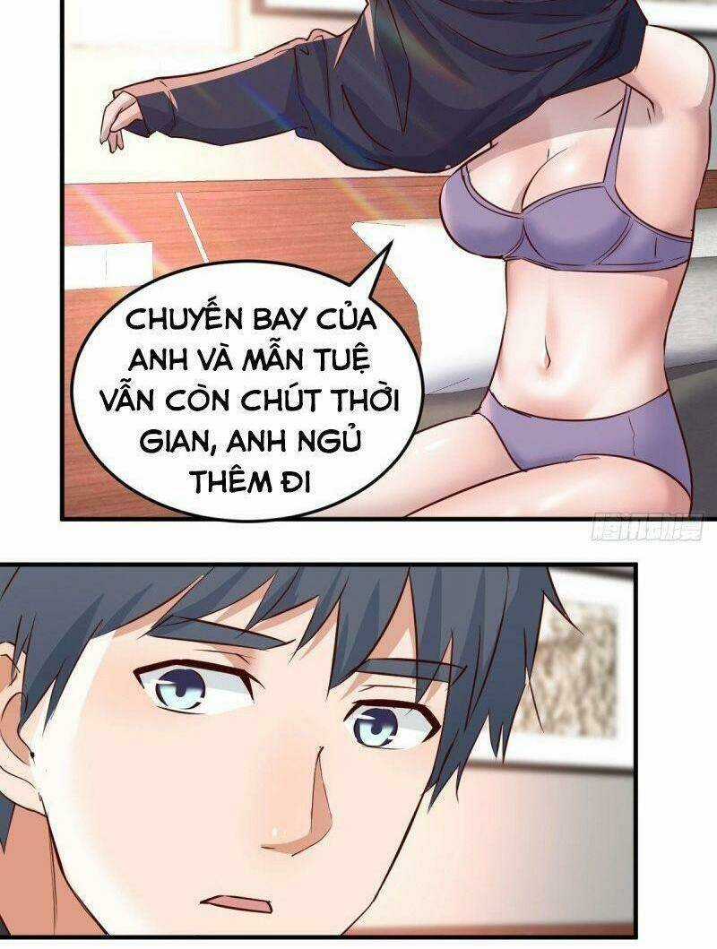 Trong Nhà Có 2 Bạn Gái Song Sinh Chapter 101 trang 1