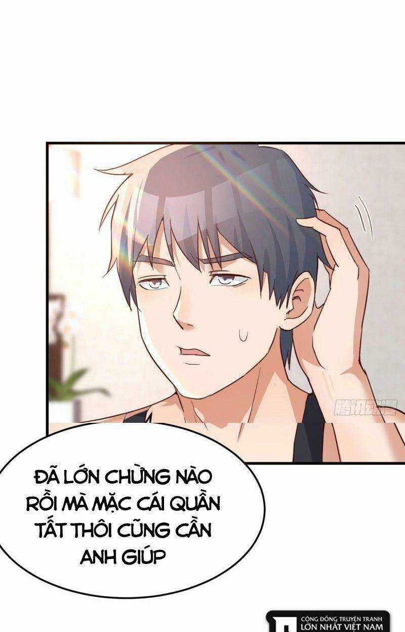 Trong Nhà Có 2 Bạn Gái Song Sinh Chapter 102 trang 0