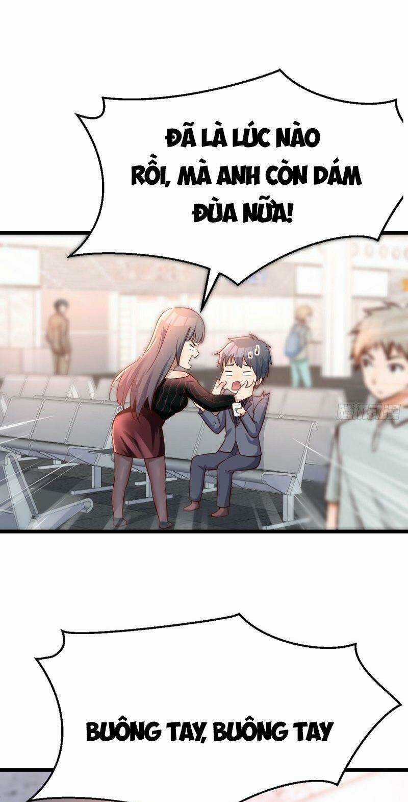 Trong Nhà Có 2 Bạn Gái Song Sinh Chapter 103 trang 0