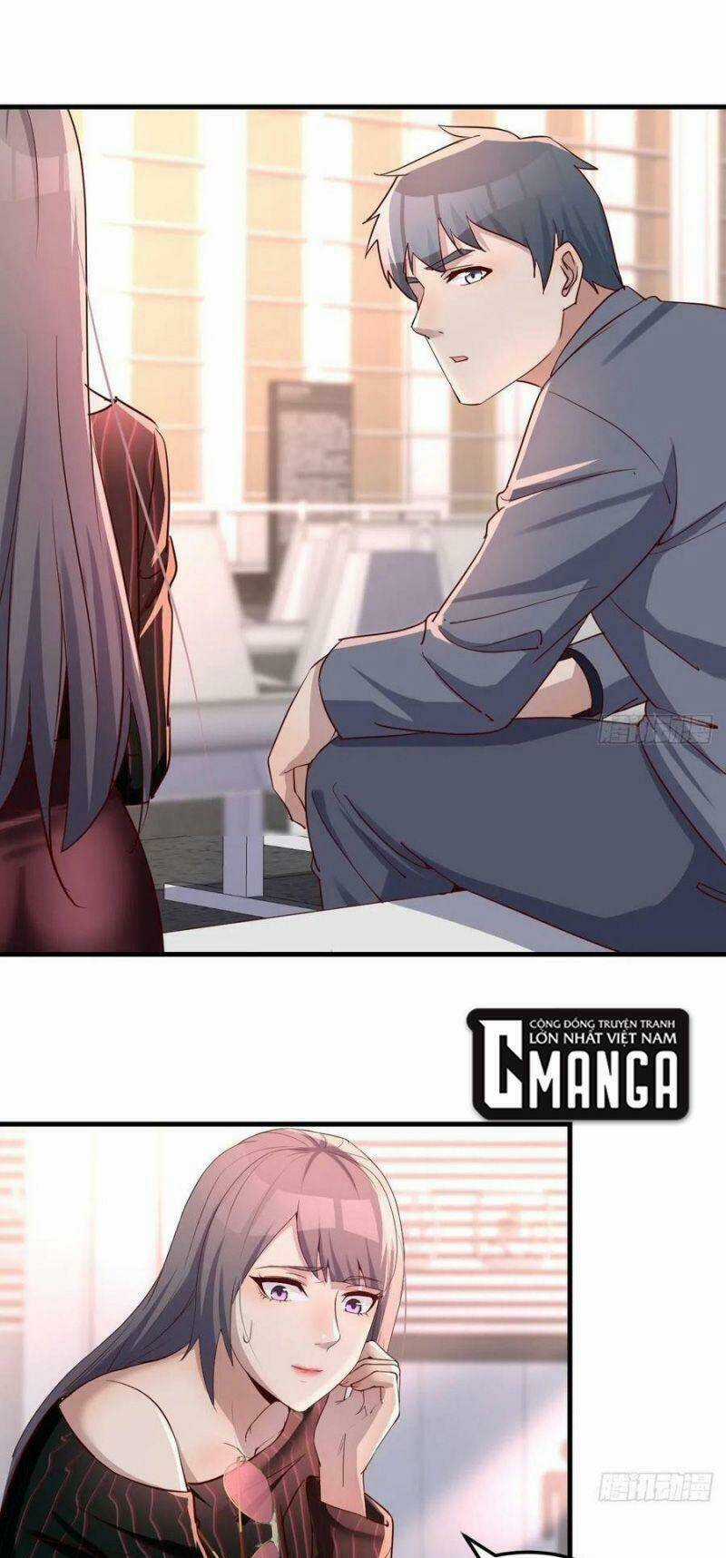 Trong Nhà Có 2 Bạn Gái Song Sinh Chapter 105 trang 0
