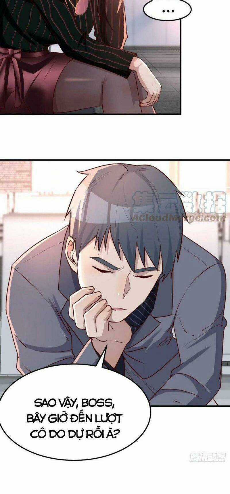Trong Nhà Có 2 Bạn Gái Song Sinh Chapter 105 trang 1