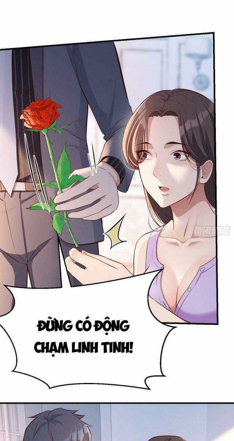 Trong Nhà Có 2 Bạn Gái Song Sinh Chapter 109 trang 0