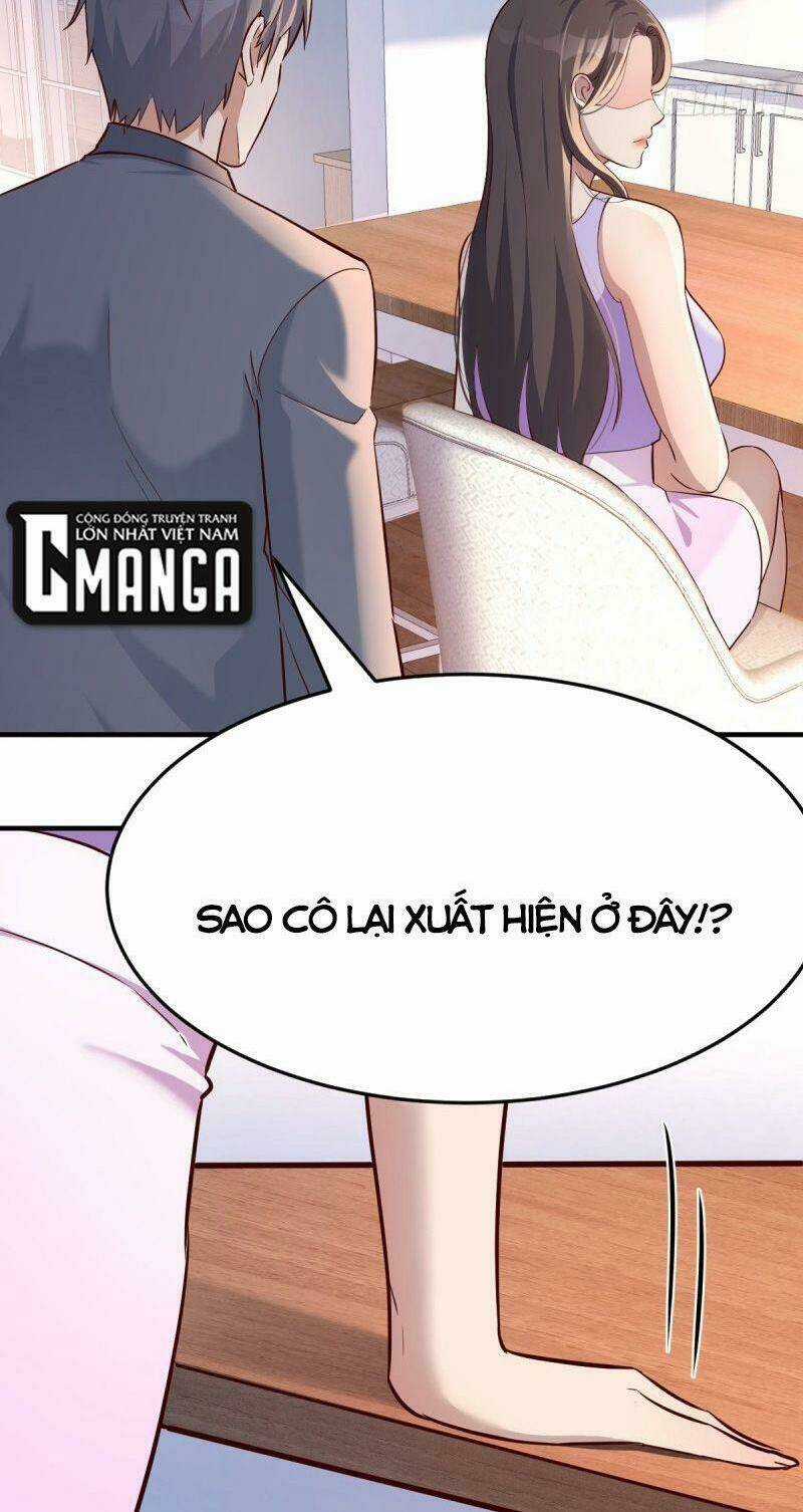 Trong Nhà Có 2 Bạn Gái Song Sinh Chapter 109 trang 1