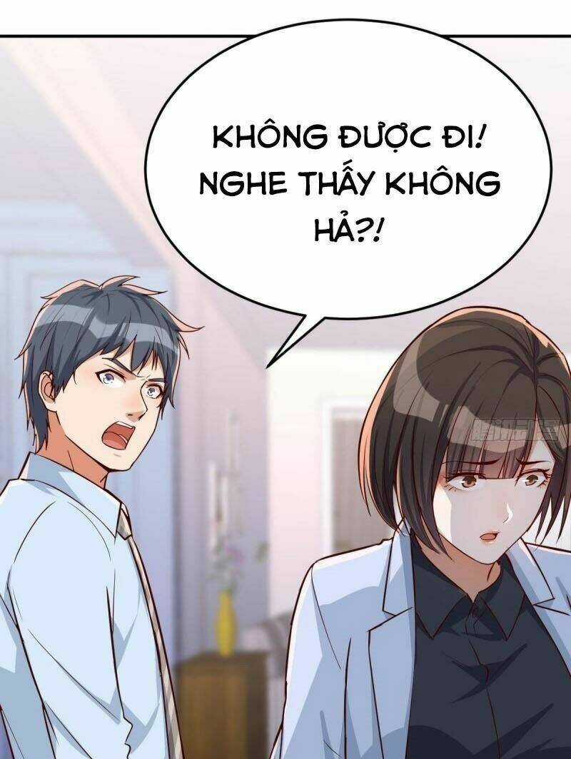 Trong Nhà Có 2 Bạn Gái Song Sinh Chapter 11 trang 12