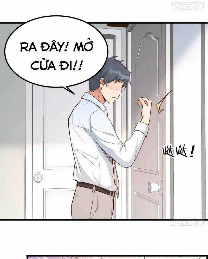 Trong Nhà Có 2 Bạn Gái Song Sinh Chapter 11 trang 18