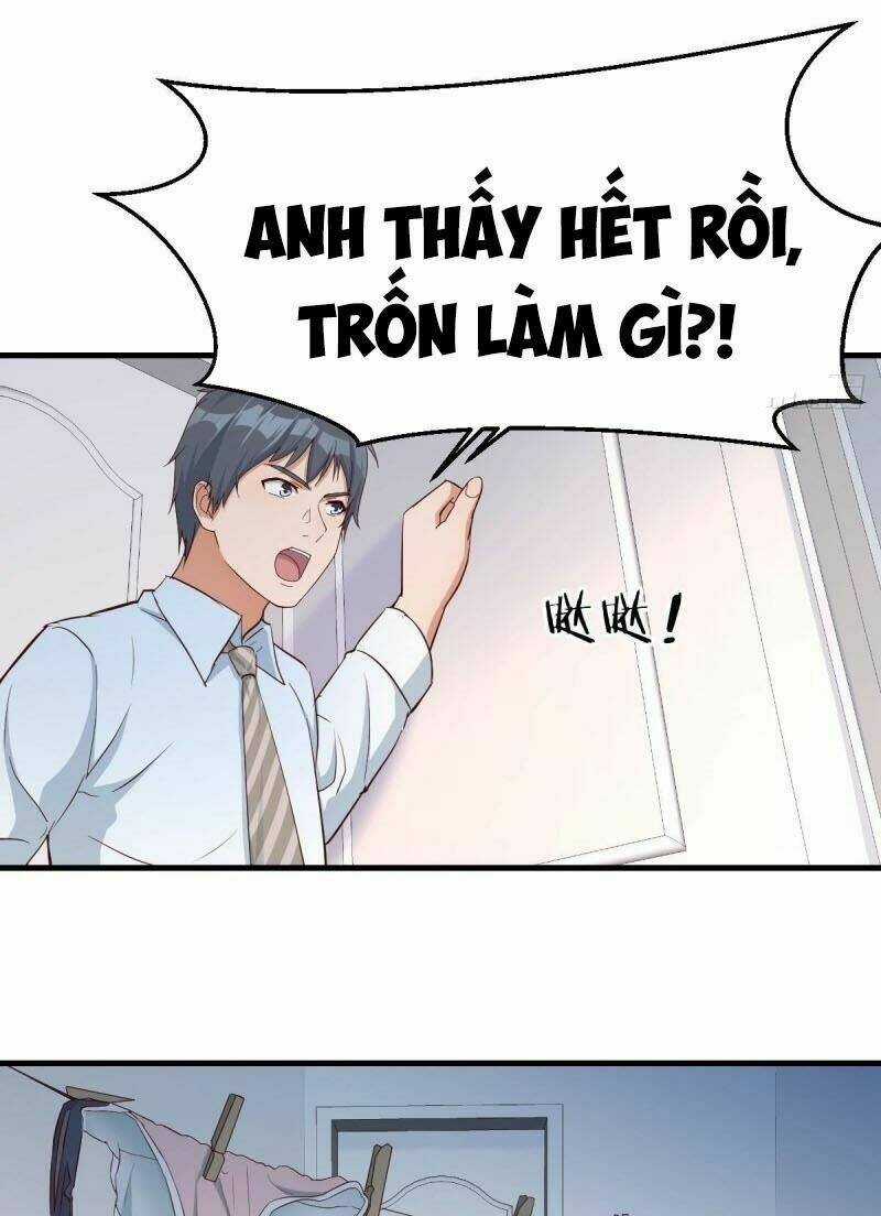 Trong Nhà Có 2 Bạn Gái Song Sinh Chapter 11 trang 21