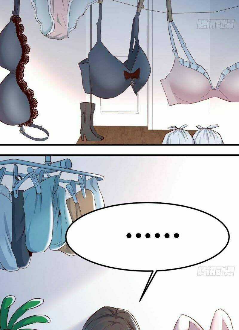 Trong Nhà Có 2 Bạn Gái Song Sinh Chapter 11 trang 22