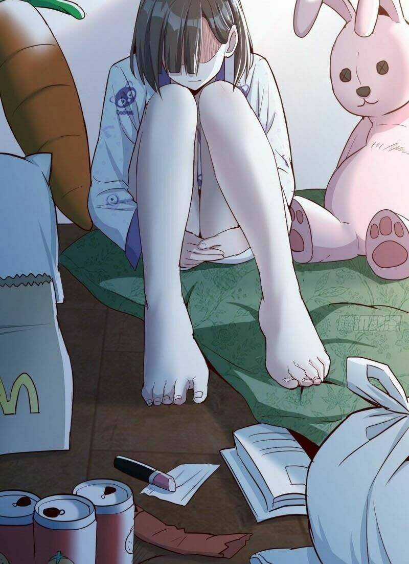 Trong Nhà Có 2 Bạn Gái Song Sinh Chapter 11 trang 23