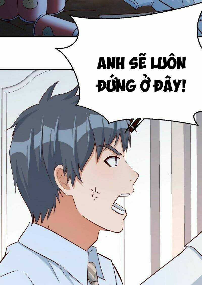 Trong Nhà Có 2 Bạn Gái Song Sinh Chapter 11 trang 24