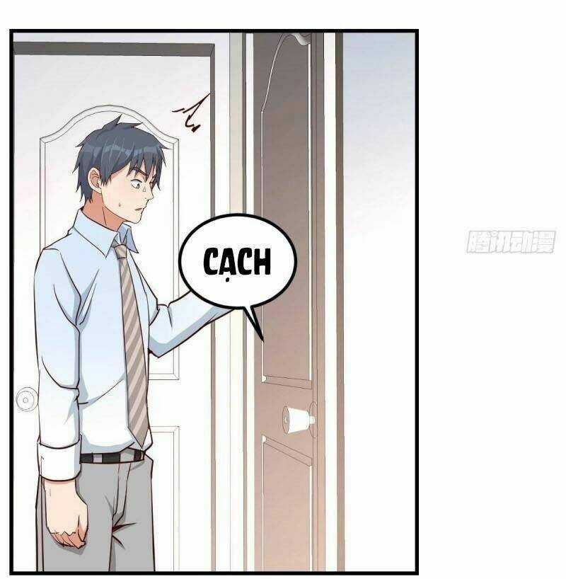 Trong Nhà Có 2 Bạn Gái Song Sinh Chapter 11 trang 30