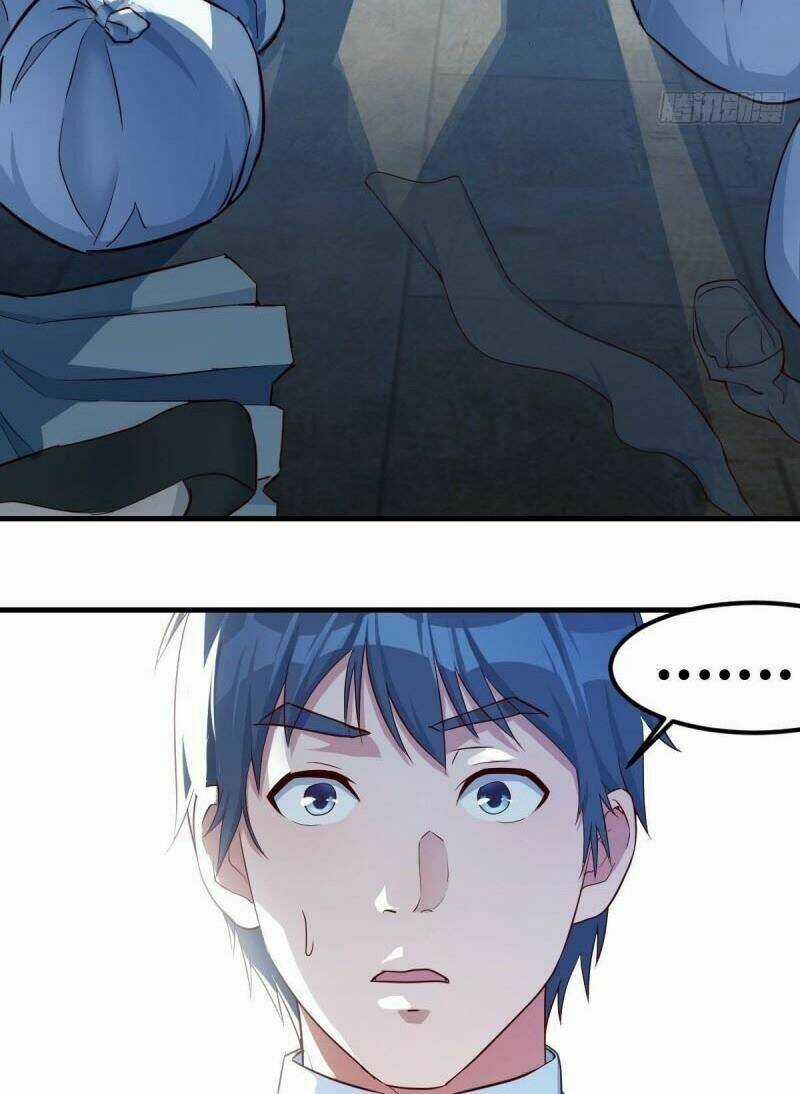 Trong Nhà Có 2 Bạn Gái Song Sinh Chapter 11 trang 34