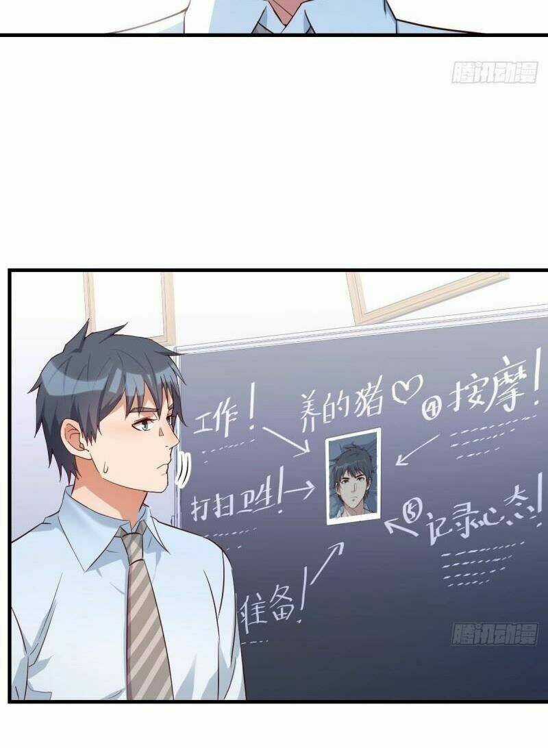 Trong Nhà Có 2 Bạn Gái Song Sinh Chapter 11 trang 35